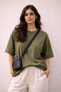 The Bare Olive
