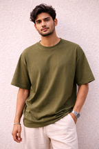 The Bare Olive