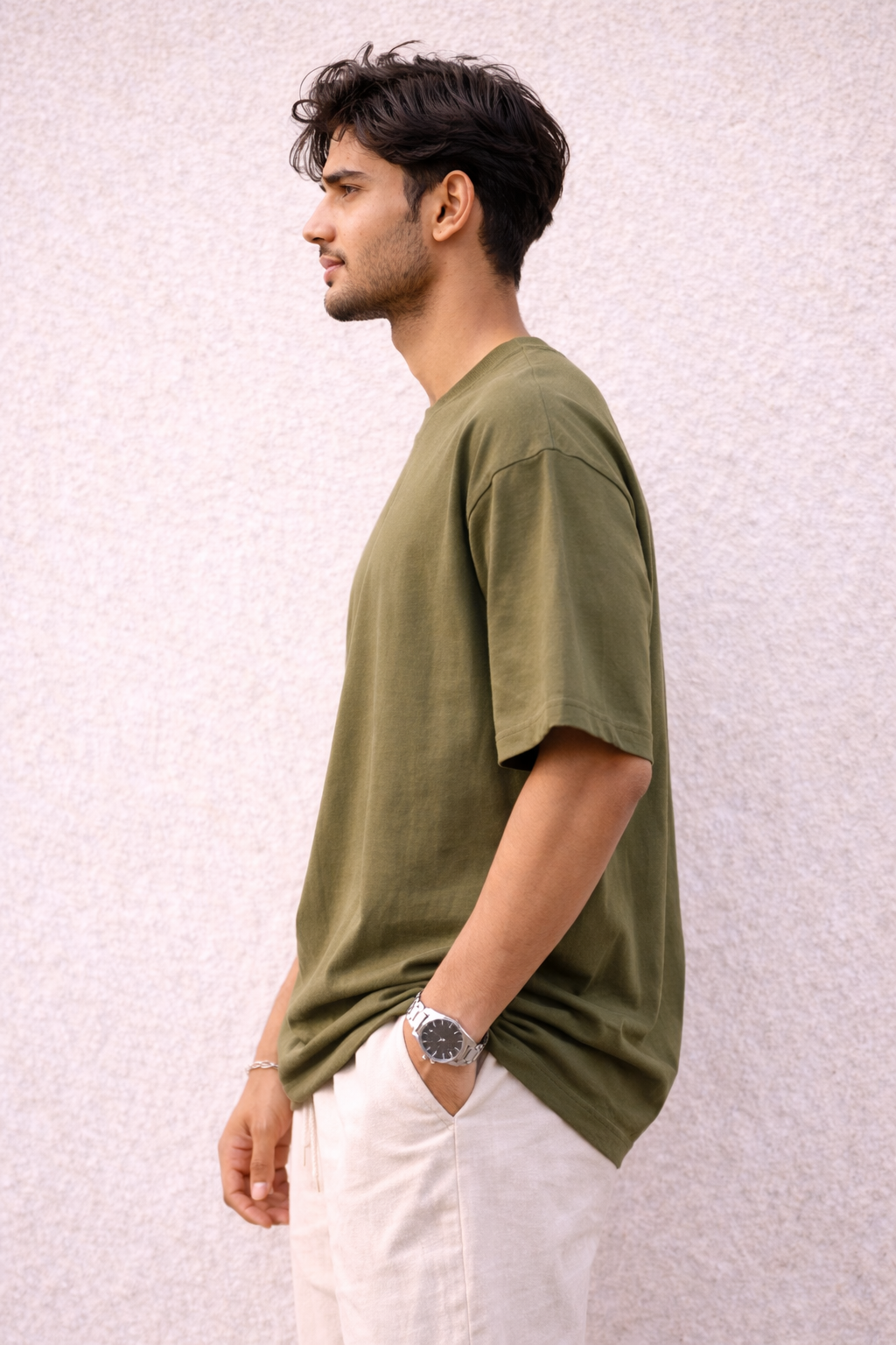 The Bare Olive