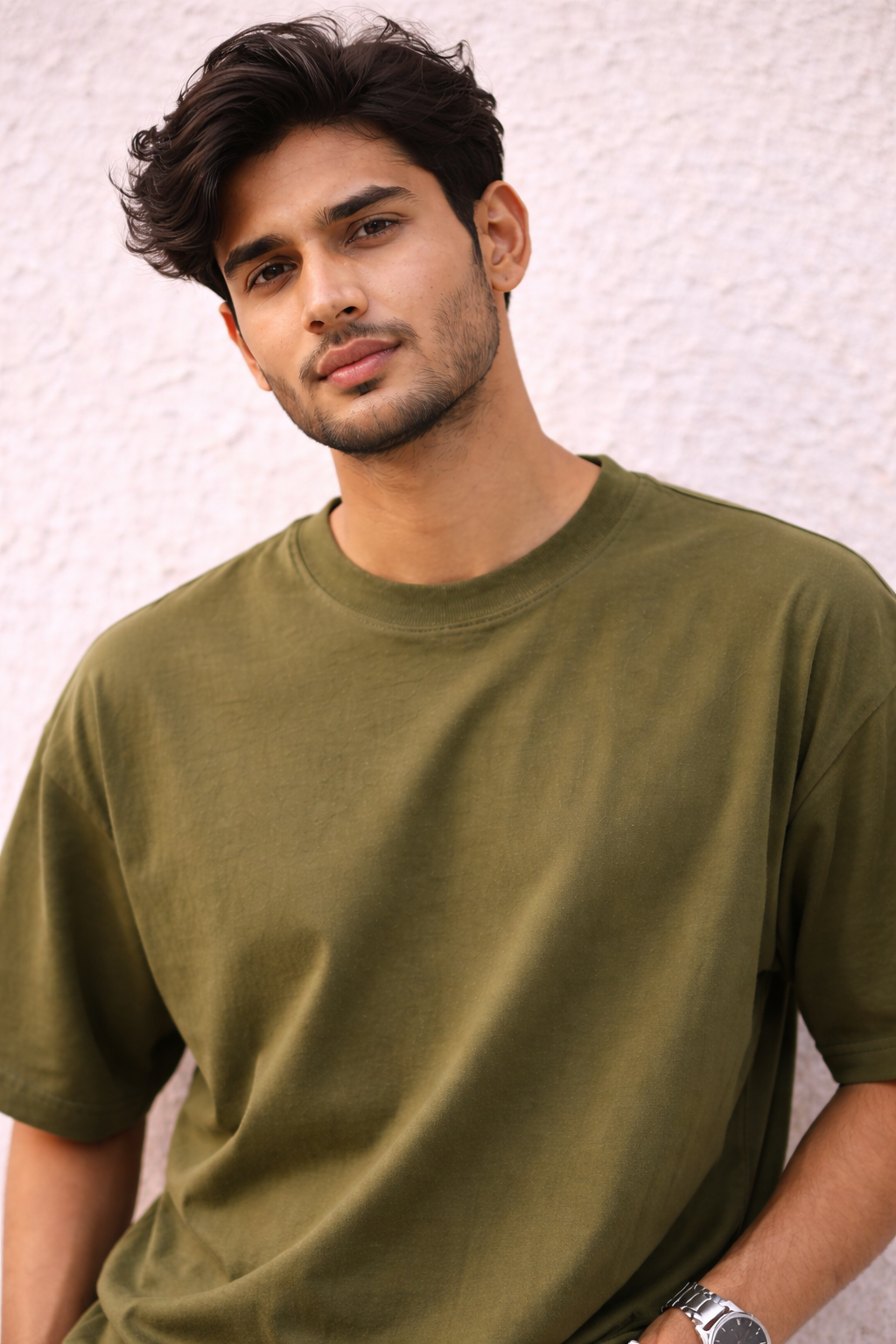 The Bare Olive
