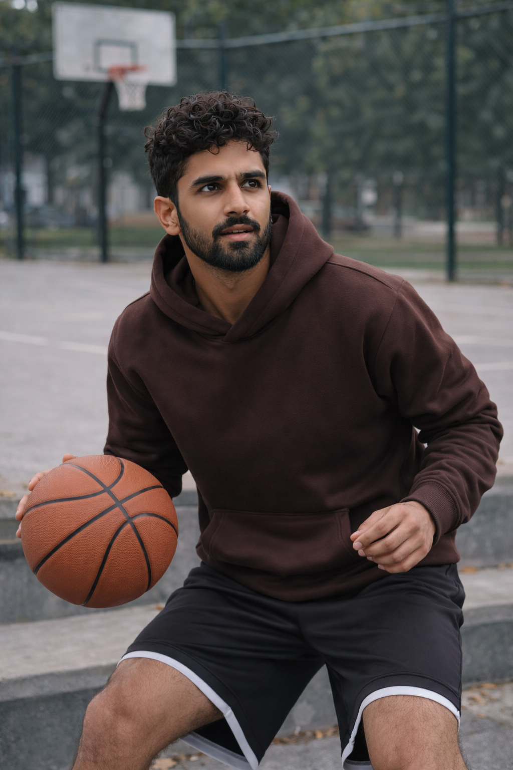 Brewed Warmth Hoodie