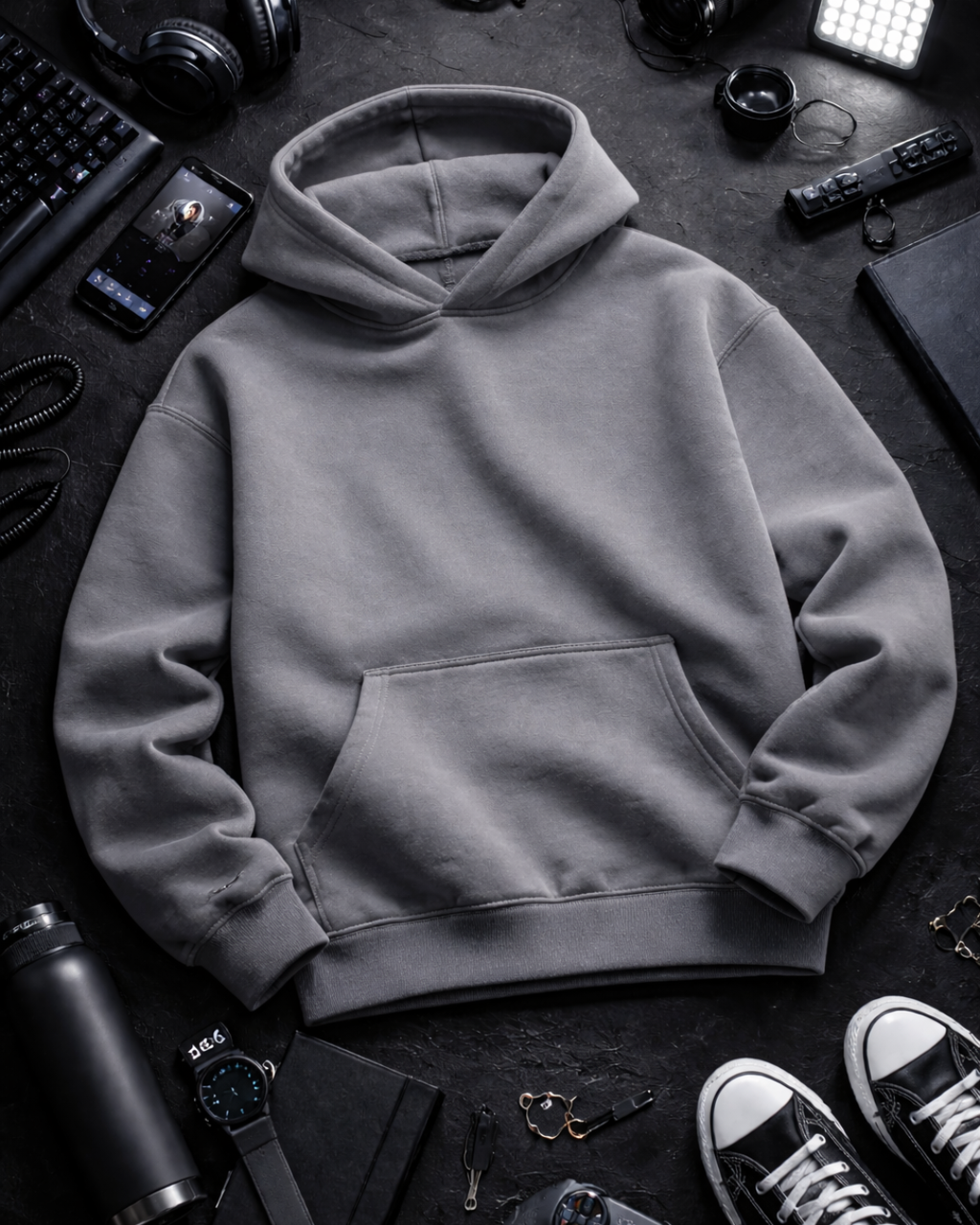 Silent Storm Hoodie