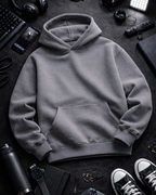 Silent Storm Hoodie