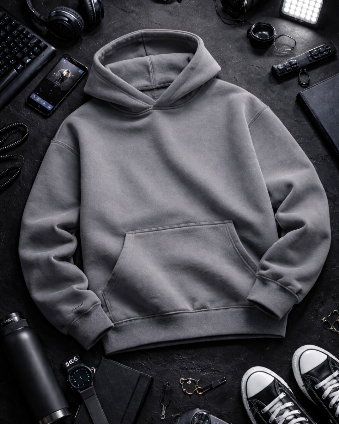 Silent Storm Hoodie