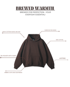 Brewed Warmth Hoodie